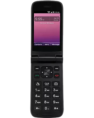 Orbic Verizon Flip Phone