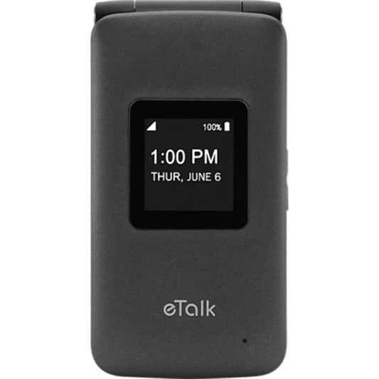 Verizon KAZUNA eTalk Flip Phone