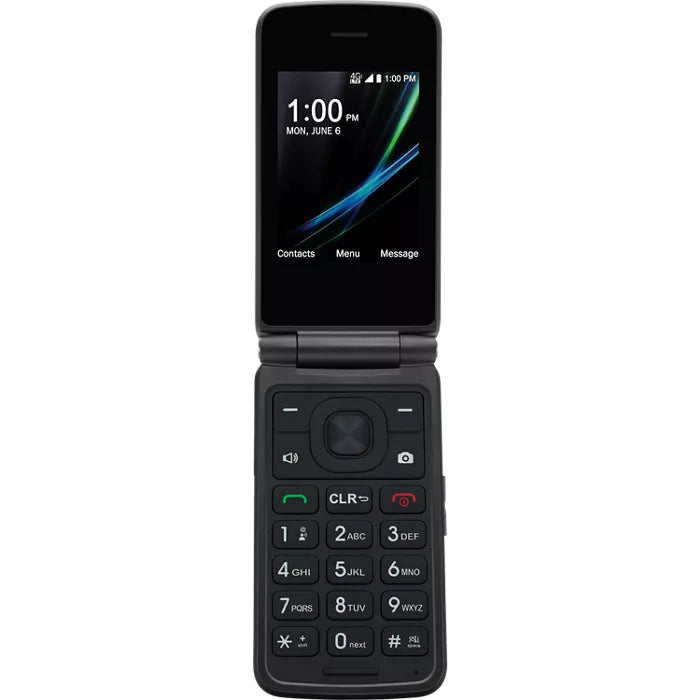 Verizon KAZUNA eTalk Flip Phone